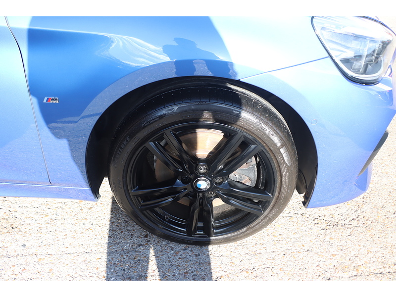 BMW 225XE 1.5 7.6KWH M SPORT (PREMIUM) MPV 5DR PETROL PLUG-IN HYBRID 4WD AUTO SUNROOF HEATED SEATS SATNAV BLUETOOTH DAB RADIO PARKING AIDS 84000 MILES FSH 92-96 Mitcham Road