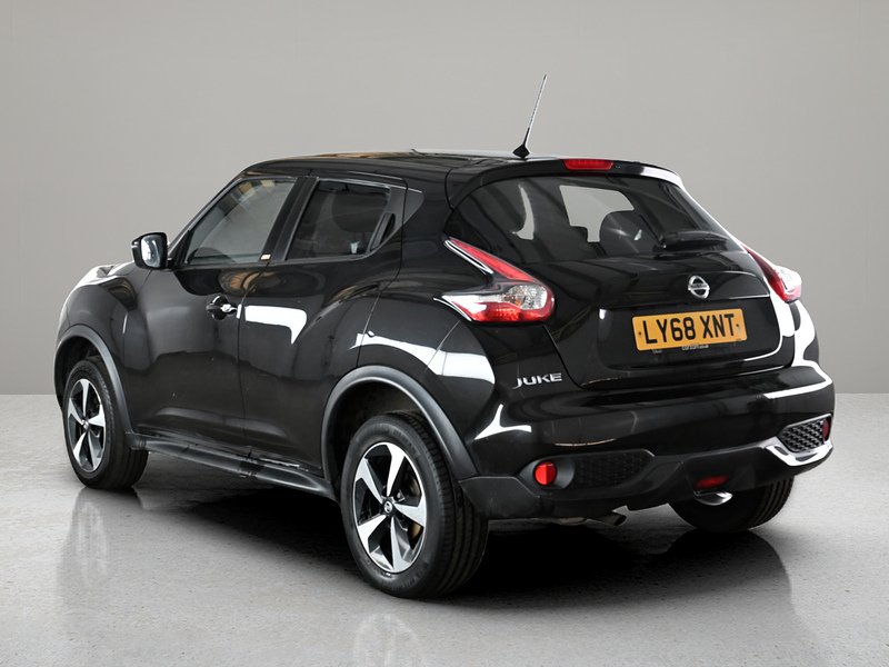 Nissan 1.6 BOSE PERSONAL EDITION SUV 5DR PETROL XTRON AUTO BLUETOOTH DAB STEREO BOSE SOUND SYSTEM REAR CAMERA 2 OWNERS SAME OWNER FOR 4 YEARS 58000 MILES SH 72-74 Mitcham Road