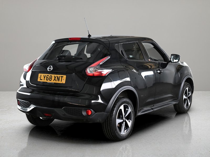 Nissan 1.6 BOSE PERSONAL EDITION SUV 5DR PETROL XTRON AUTO BLUETOOTH DAB STEREO BOSE SOUND SYSTEM REAR CAMERA 2 OWNERS SAME OWNER FOR 4 YEARS 58000 MILES SH 72-74 Mitcham Road