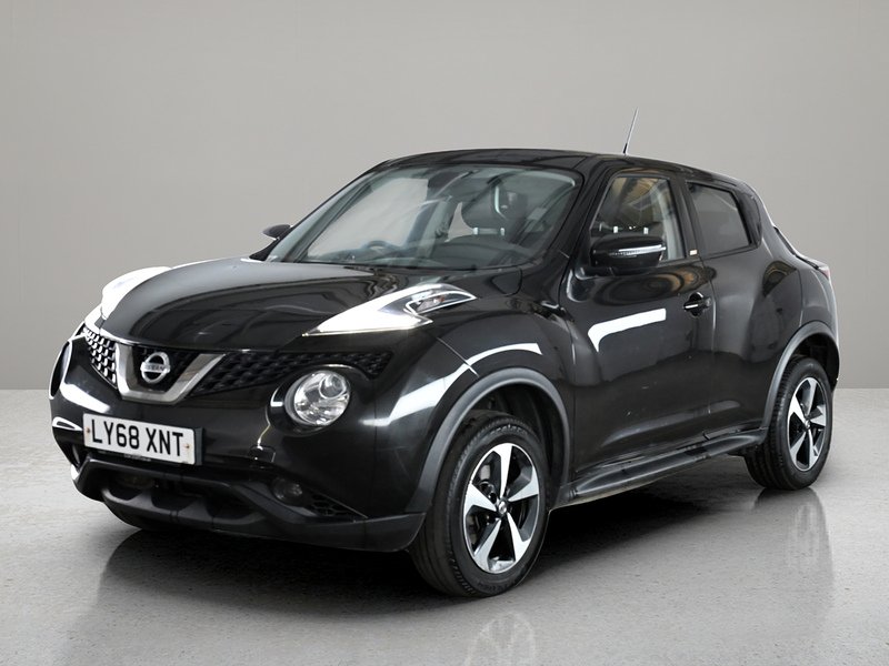 Nissan 1.6 BOSE PERSONAL EDITION SUV 5DR PETROL XTRON AUTO BLUETOOTH DAB STEREO BOSE SOUND SYSTEM REAR CAMERA 2 OWNERS SAME OWNER FOR 4 YEARS 58000 MILES SH 72-74 Mitcham Road