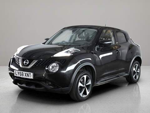 Nissan 1.6 BOSE PERSONAL EDITION SUV 5DR PETROL XTRON AUTO BLUETOOTH DAB STEREO BOSE SOUND SYSTEM REAR CAMERA 2 OWNERS SAME OWNER FOR 4 YEARS 58000 MILES SH