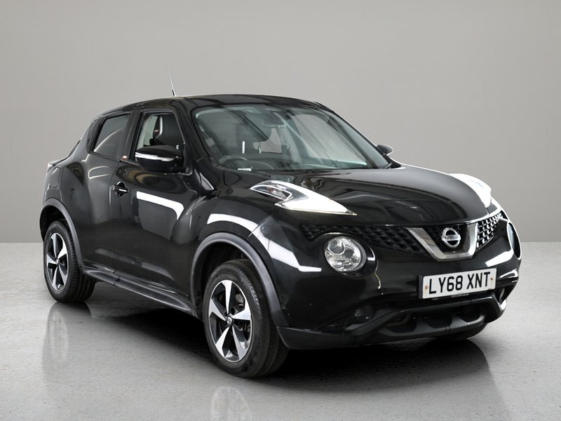 Nissan 1.6 BOSE PERSONAL EDITION SUV 5DR PETROL XTRON AUTO BLUETOOTH DAB STEREO BOSE SOUND SYSTEM REAR CAMERA 2 OWNERS SAME OWNER FOR 4 YEARS 58000 MILES SH 72-74 Mitcham Road