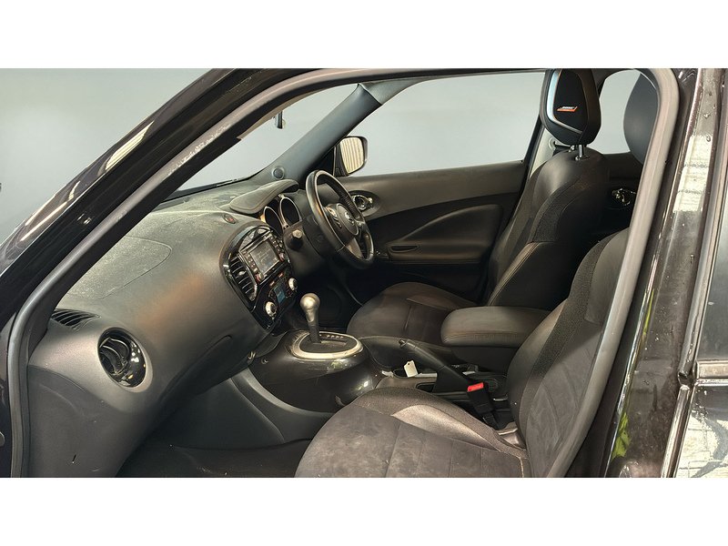 Nissan 1.6 BOSE PERSONAL EDITION SUV 5DR PETROL XTRON AUTO BLUETOOTH DAB STEREO BOSE SOUND SYSTEM REAR CAMERA 2 OWNERS SAME OWNER FOR 4 YEARS 58000 MILES SH 72-74 Mitcham Road