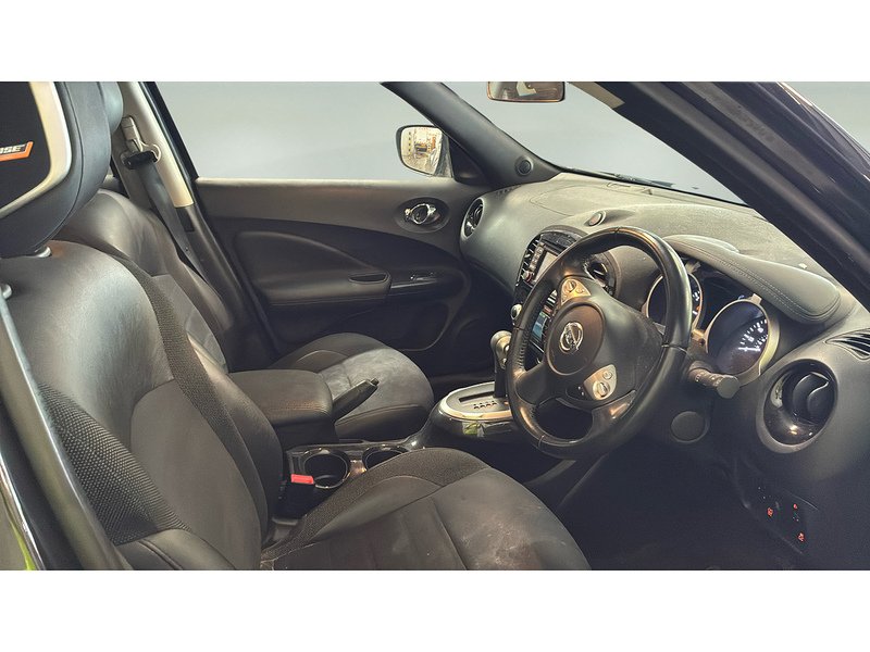 Nissan 1.6 BOSE PERSONAL EDITION SUV 5DR PETROL XTRON AUTO BLUETOOTH DAB STEREO BOSE SOUND SYSTEM REAR CAMERA 2 OWNERS SAME OWNER FOR 4 YEARS 58000 MILES SH 72-74 Mitcham Road