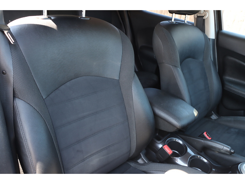 Nissan 1.6 BOSE PERSONAL EDITION SUV 5DR PETROL XTRON AUTO BLUETOOTH DAB STEREO BOSE SOUND SYSTEM REAR CAMERA 2 OWNERS SAME OWNER FOR 4 YEARS 58000 MILES SH 72-74 Mitcham Road