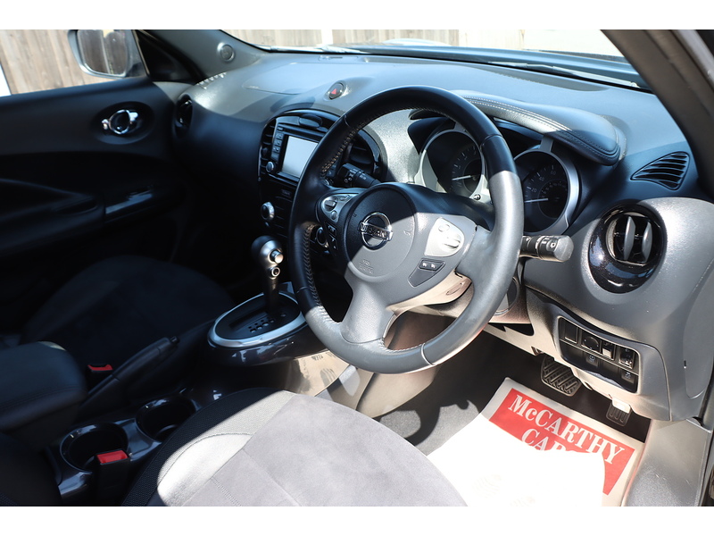 Nissan 1.6 BOSE PERSONAL EDITION SUV 5DR PETROL XTRON AUTO BLUETOOTH DAB STEREO BOSE SOUND SYSTEM REAR CAMERA 2 OWNERS SAME OWNER FOR 4 YEARS 58000 MILES SH 72-74 Mitcham Road