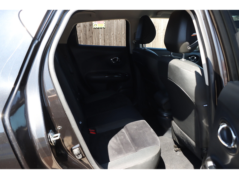 Nissan 1.6 BOSE PERSONAL EDITION SUV 5DR PETROL XTRON AUTO BLUETOOTH DAB STEREO BOSE SOUND SYSTEM REAR CAMERA 2 OWNERS SAME OWNER FOR 4 YEARS 58000 MILES SH 72-74 Mitcham Road