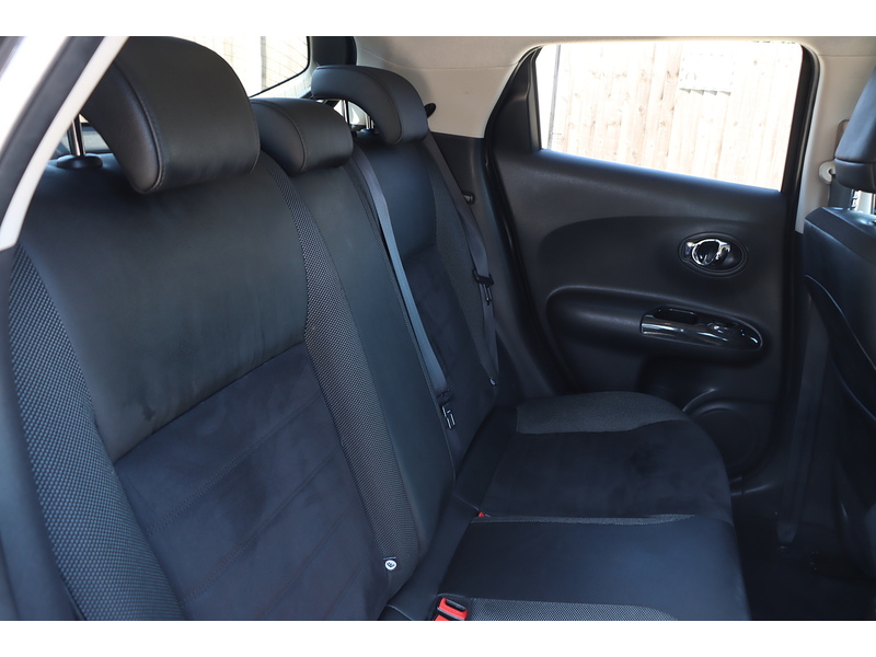 Nissan 1.6 BOSE PERSONAL EDITION SUV 5DR PETROL XTRON AUTO BLUETOOTH DAB STEREO BOSE SOUND SYSTEM REAR CAMERA 2 OWNERS SAME OWNER FOR 4 YEARS 58000 MILES SH 72-74 Mitcham Road