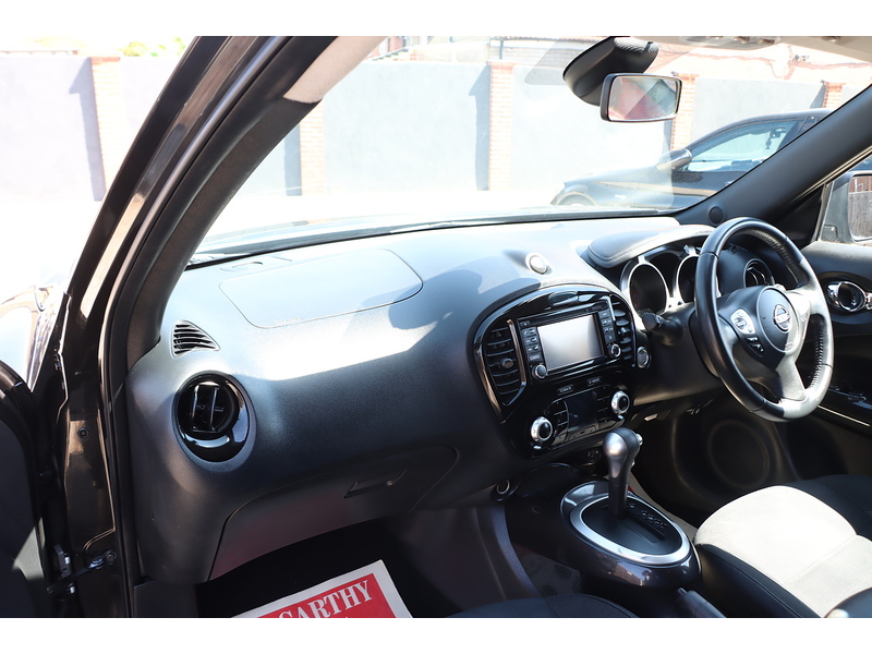 Nissan 1.6 BOSE PERSONAL EDITION SUV 5DR PETROL XTRON AUTO BLUETOOTH DAB STEREO BOSE SOUND SYSTEM REAR CAMERA 2 OWNERS SAME OWNER FOR 4 YEARS 58000 MILES SH 72-74 Mitcham Road