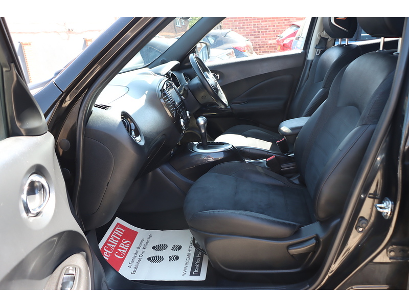 Nissan 1.6 BOSE PERSONAL EDITION SUV 5DR PETROL XTRON AUTO BLUETOOTH DAB STEREO BOSE SOUND SYSTEM REAR CAMERA 2 OWNERS SAME OWNER FOR 4 YEARS 58000 MILES SH 72-74 Mitcham Road