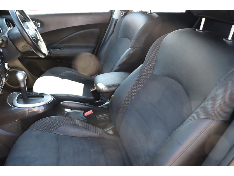 Nissan 1.6 BOSE PERSONAL EDITION SUV 5DR PETROL XTRON AUTO BLUETOOTH DAB STEREO BOSE SOUND SYSTEM REAR CAMERA 2 OWNERS SAME OWNER FOR 4 YEARS 58000 MILES SH 72-74 Mitcham Road