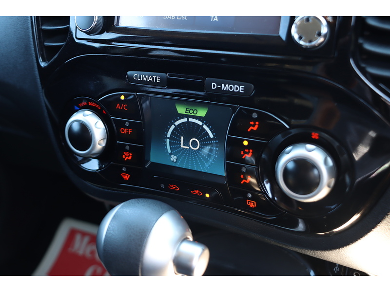 Nissan 1.6 BOSE PERSONAL EDITION SUV 5DR PETROL XTRON AUTO BLUETOOTH DAB STEREO BOSE SOUND SYSTEM REAR CAMERA 2 OWNERS SAME OWNER FOR 4 YEARS 58000 MILES SH 72-74 Mitcham Road