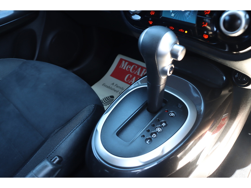 Nissan 1.6 BOSE PERSONAL EDITION SUV 5DR PETROL XTRON AUTO BLUETOOTH DAB STEREO BOSE SOUND SYSTEM REAR CAMERA 2 OWNERS SAME OWNER FOR 4 YEARS 58000 MILES SH 72-74 Mitcham Road