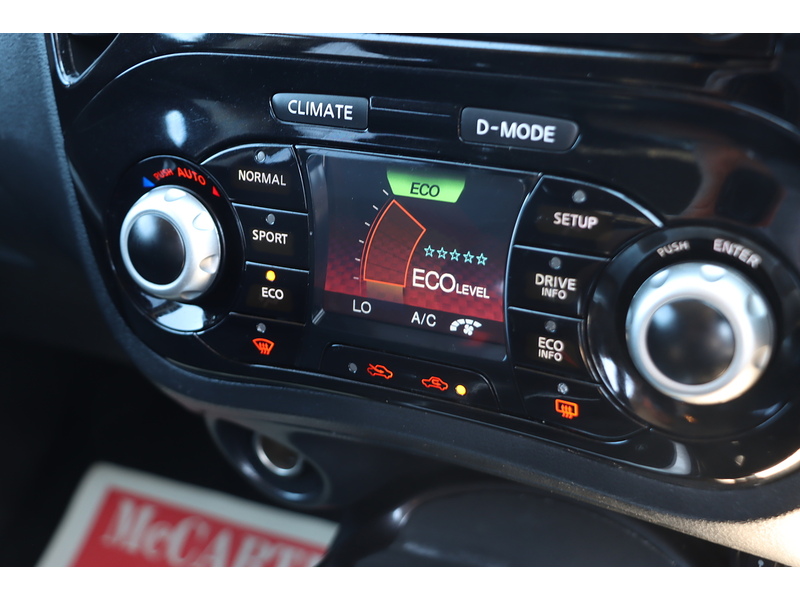 Nissan 1.6 BOSE PERSONAL EDITION SUV 5DR PETROL XTRON AUTO BLUETOOTH DAB STEREO BOSE SOUND SYSTEM REAR CAMERA 2 OWNERS SAME OWNER FOR 4 YEARS 58000 MILES SH 72-74 Mitcham Road