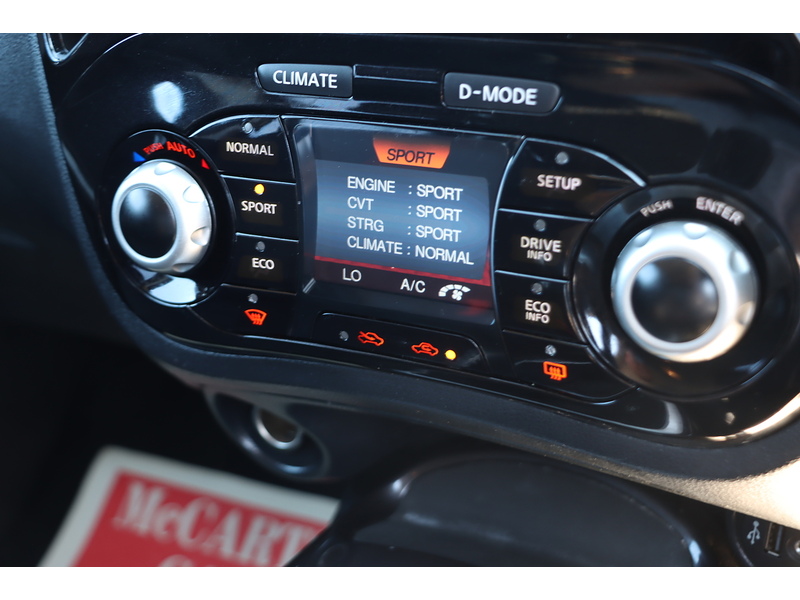 Nissan 1.6 BOSE PERSONAL EDITION SUV 5DR PETROL XTRON AUTO BLUETOOTH DAB STEREO BOSE SOUND SYSTEM REAR CAMERA 2 OWNERS SAME OWNER FOR 4 YEARS 58000 MILES SH 72-74 Mitcham Road