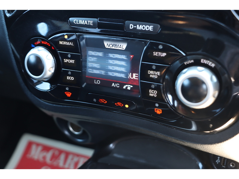 Nissan 1.6 BOSE PERSONAL EDITION SUV 5DR PETROL XTRON AUTO BLUETOOTH DAB STEREO BOSE SOUND SYSTEM REAR CAMERA 2 OWNERS SAME OWNER FOR 4 YEARS 58000 MILES SH 72-74 Mitcham Road