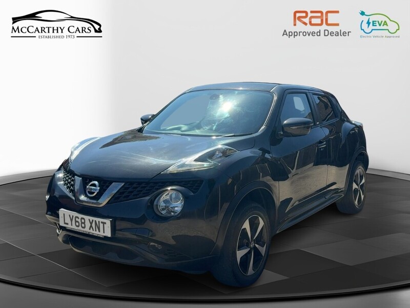 Nissan 1.6 BOSE PERSONAL EDITION SUV 5DR PETROL XTRON AUTO BLUETOOTH DAB STEREO BOSE SOUND SYSTEM REAR CAMERA 2 OWNERS SAME OWNER FOR 4 YEARS 58000 MILES SH 72-74 Mitcham Road