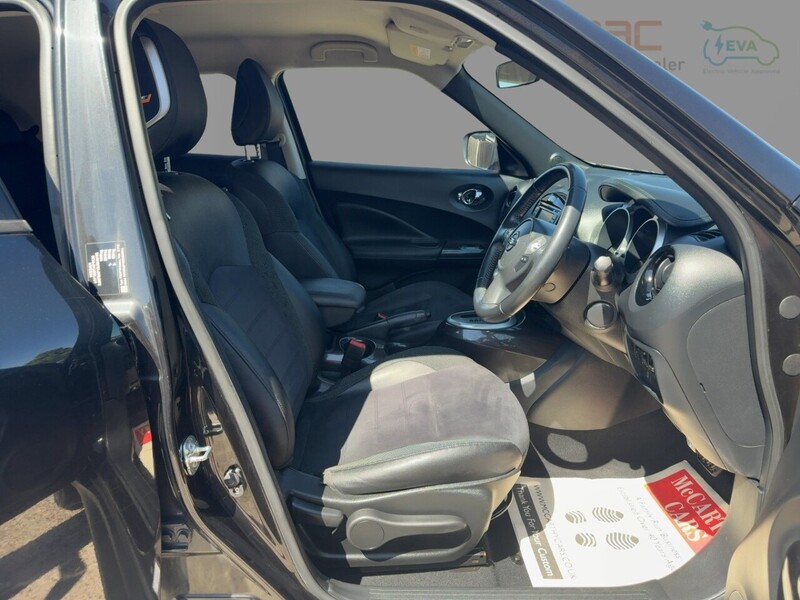 Nissan 1.6 BOSE PERSONAL EDITION SUV 5DR PETROL XTRON AUTO BLUETOOTH DAB STEREO BOSE SOUND SYSTEM REAR CAMERA 2 OWNERS SAME OWNER FOR 4 YEARS 58000 MILES SH 72-74 Mitcham Road