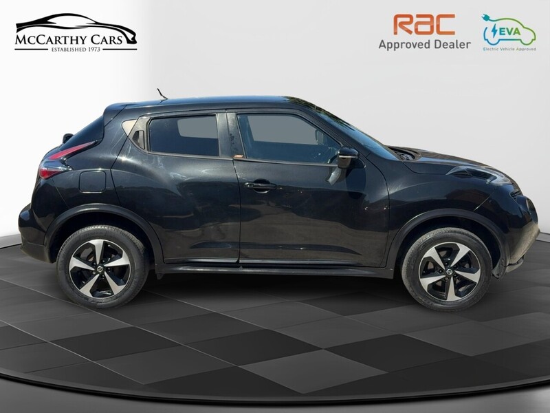 Nissan 1.6 BOSE PERSONAL EDITION SUV 5DR PETROL XTRON AUTO BLUETOOTH DAB STEREO BOSE SOUND SYSTEM REAR CAMERA 2 OWNERS SAME OWNER FOR 4 YEARS 58000 MILES SH 72-74 Mitcham Road