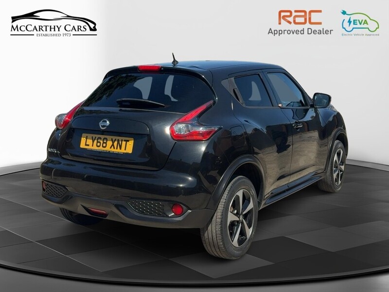 Nissan 1.6 BOSE PERSONAL EDITION SUV 5DR PETROL XTRON AUTO BLUETOOTH DAB STEREO BOSE SOUND SYSTEM REAR CAMERA 2 OWNERS SAME OWNER FOR 4 YEARS 58000 MILES SH 72-74 Mitcham Road