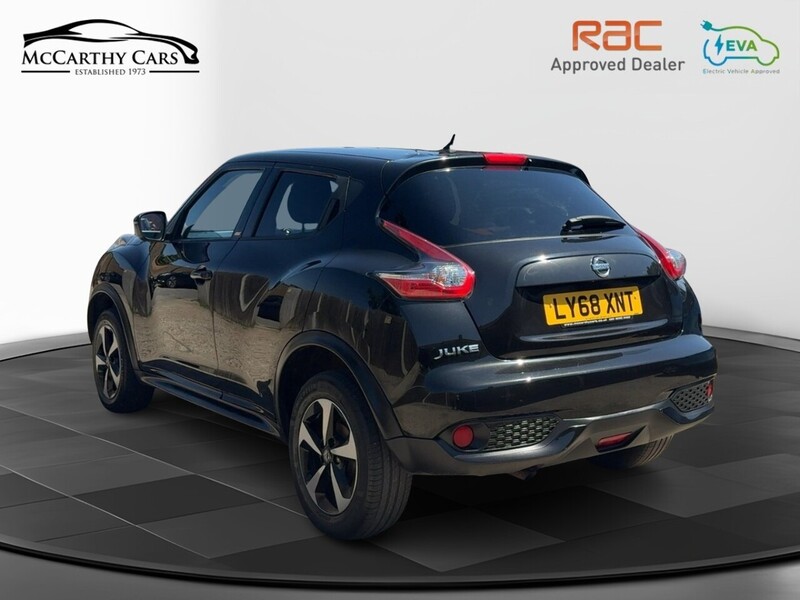 Nissan 1.6 BOSE PERSONAL EDITION SUV 5DR PETROL XTRON AUTO BLUETOOTH DAB STEREO BOSE SOUND SYSTEM REAR CAMERA 2 OWNERS SAME OWNER FOR 4 YEARS 58000 MILES SH 72-74 Mitcham Road