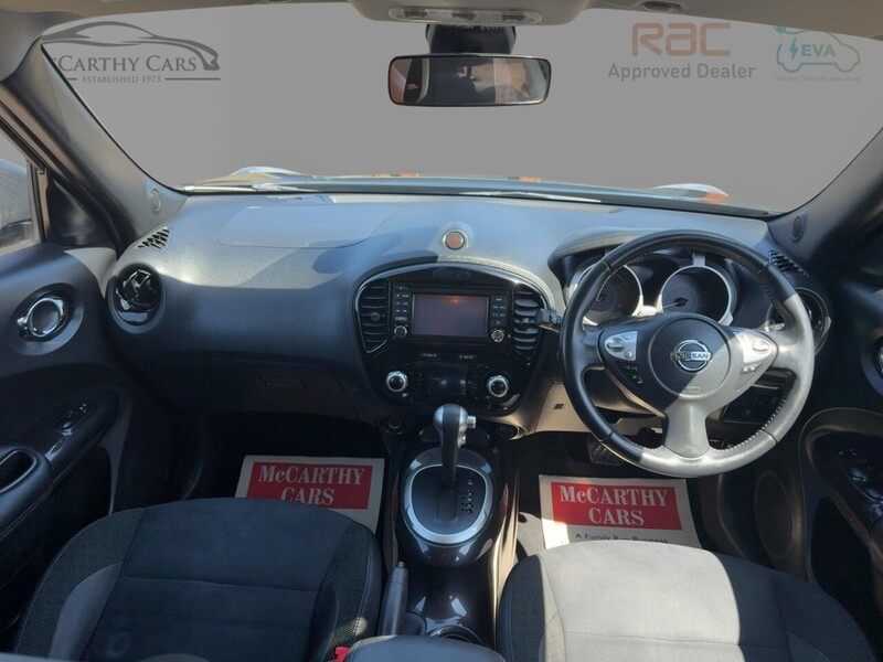 Nissan 1.6 BOSE PERSONAL EDITION SUV 5DR PETROL XTRON AUTO BLUETOOTH DAB STEREO BOSE SOUND SYSTEM REAR CAMERA 2 OWNERS SAME OWNER FOR 4 YEARS 58000 MILES SH 72-74 Mitcham Road