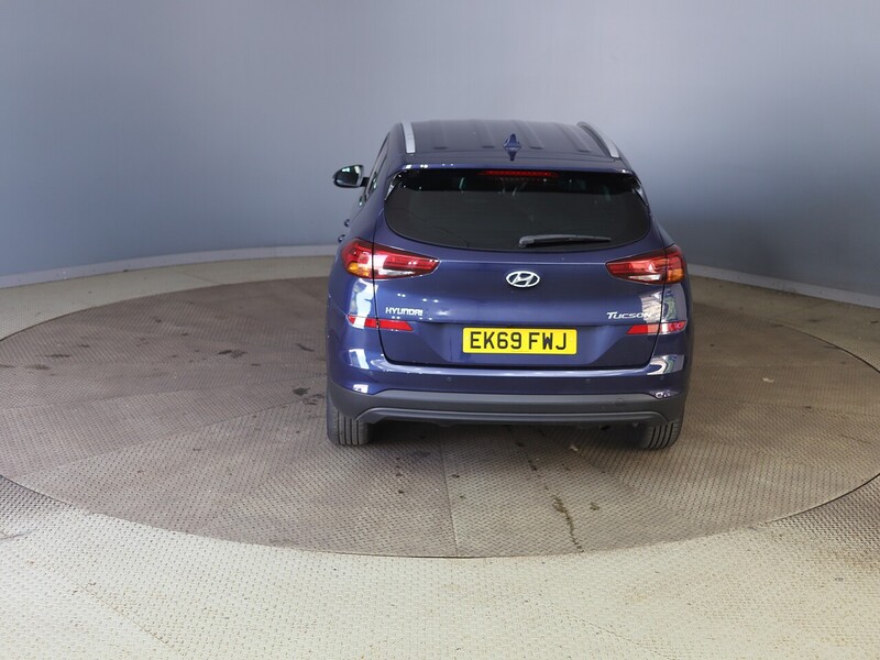 Hyundai 1.6 GDI SE NAV SUV 5DR PETROL MANUAL SATNAV BLUETOOTH DAB STEREO APPLE CARPLAY REAR CAMERA PARKING AIDS 2 OWNERS SAME OWNER FOR 5 YEARS 65000 MILES SH 72-74 Mitcham Road