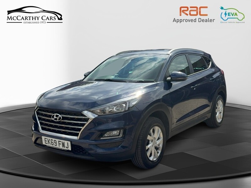 Hyundai 1.6 GDI SE NAV SUV 5DR PETROL MANUAL SATNAV BLUETOOTH DAB STEREO APPLE CARPLAY REAR CAMERA PARKING AIDS 2 OWNERS SAME OWNER FOR 5 YEARS 65000 MILES SH 72-74 Mitcham Road