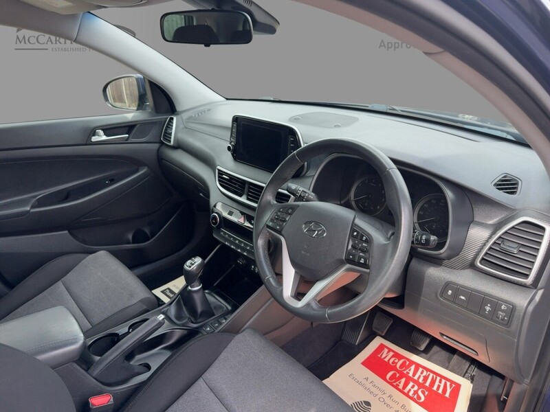 Hyundai 1.6 GDI SE NAV SUV 5DR PETROL MANUAL SATNAV BLUETOOTH DAB STEREO APPLE CARPLAY REAR CAMERA PARKING AIDS 2 OWNERS SAME OWNER FOR 5 YEARS 65000 MILES SH 72-74 Mitcham Road
