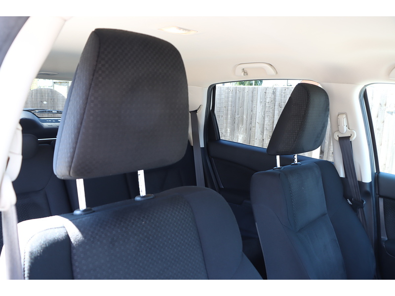 Honda 2.0 I-VTEC SE PLUS SUV 5DR PETROL 4WD AUTO BLUETOOTH DAB STEREO REAR CAMERA PARKING AIDS JUST 1 OWNER ONLY 86000 MILES FSH 9 SERVICES NO ULEZ CHARGE 72-74 Mitcham Road