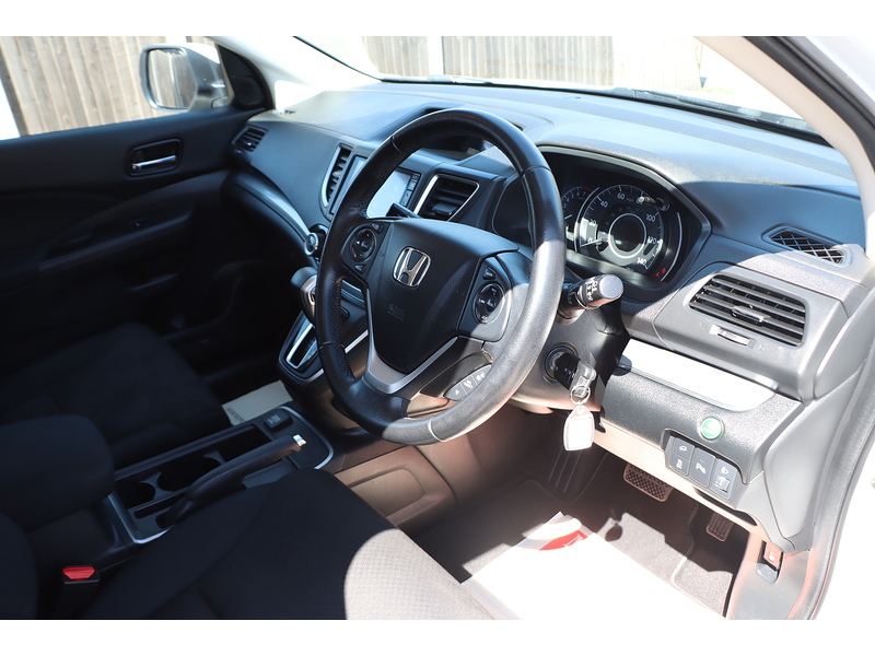 Honda 2.0 I-VTEC SE PLUS SUV 5DR PETROL 4WD AUTO BLUETOOTH DAB STEREO REAR CAMERA PARKING AIDS JUST 1 OWNER ONLY 86000 MILES FSH 9 SERVICES NO ULEZ CHARGE 72-74 Mitcham Road
