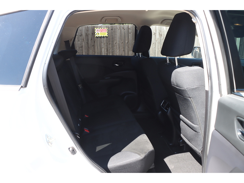 Honda 2.0 I-VTEC SE PLUS SUV 5DR PETROL 4WD AUTO BLUETOOTH DAB STEREO REAR CAMERA PARKING AIDS JUST 1 OWNER ONLY 86000 MILES FSH 9 SERVICES NO ULEZ CHARGE 72-74 Mitcham Road