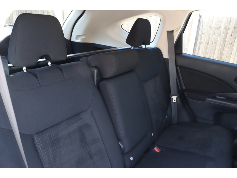 Honda 2.0 I-VTEC SE PLUS SUV 5DR PETROL 4WD AUTO BLUETOOTH DAB STEREO REAR CAMERA PARKING AIDS JUST 1 OWNER ONLY 86000 MILES FSH 9 SERVICES NO ULEZ CHARGE 72-74 Mitcham Road