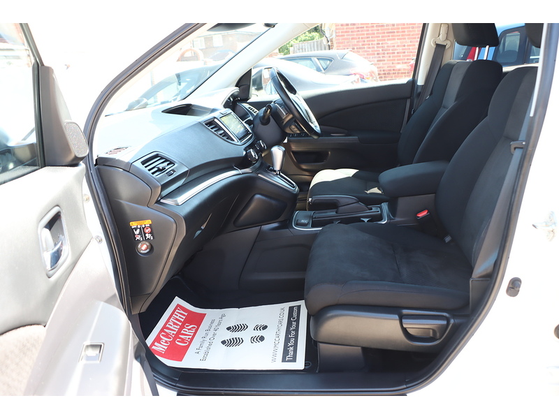 Honda 2.0 I-VTEC SE PLUS SUV 5DR PETROL 4WD AUTO BLUETOOTH DAB STEREO REAR CAMERA PARKING AIDS JUST 1 OWNER ONLY 86000 MILES FSH 9 SERVICES NO ULEZ CHARGE 72-74 Mitcham Road