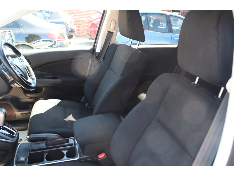 Honda 2.0 I-VTEC SE PLUS SUV 5DR PETROL 4WD AUTO BLUETOOTH DAB STEREO REAR CAMERA PARKING AIDS JUST 1 OWNER ONLY 86000 MILES FSH 9 SERVICES NO ULEZ CHARGE 72-74 Mitcham Road