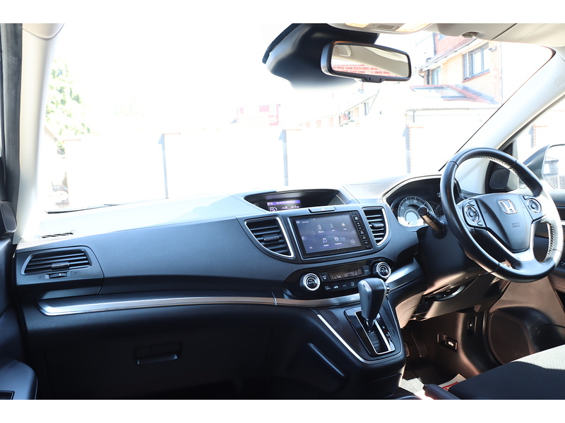 Honda 2.0 I-VTEC SE PLUS SUV 5DR PETROL 4WD AUTO BLUETOOTH DAB STEREO REAR CAMERA PARKING AIDS JUST 1 OWNER ONLY 86000 MILES FSH 9 SERVICES NO ULEZ CHARGE 72-74 Mitcham Road