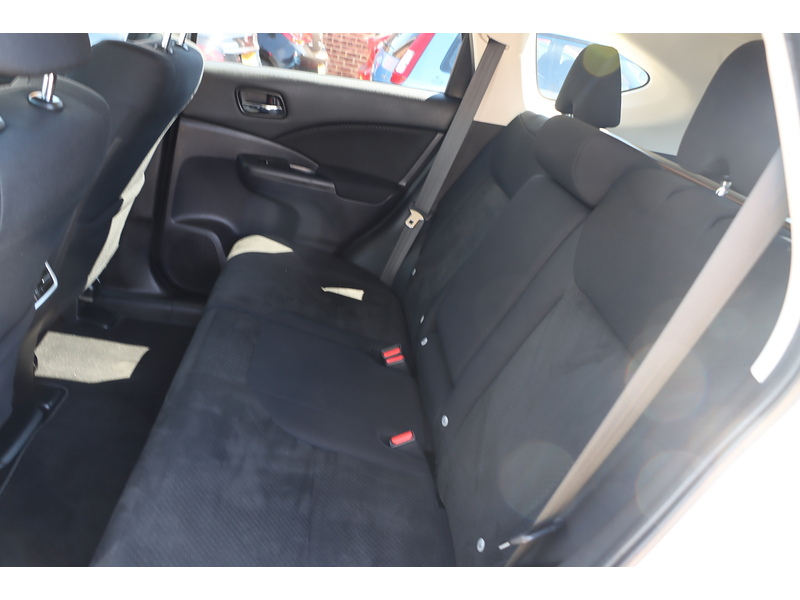 Honda 2.0 I-VTEC SE PLUS SUV 5DR PETROL 4WD AUTO BLUETOOTH DAB STEREO REAR CAMERA PARKING AIDS JUST 1 OWNER ONLY 86000 MILES FSH 9 SERVICES NO ULEZ CHARGE 72-74 Mitcham Road