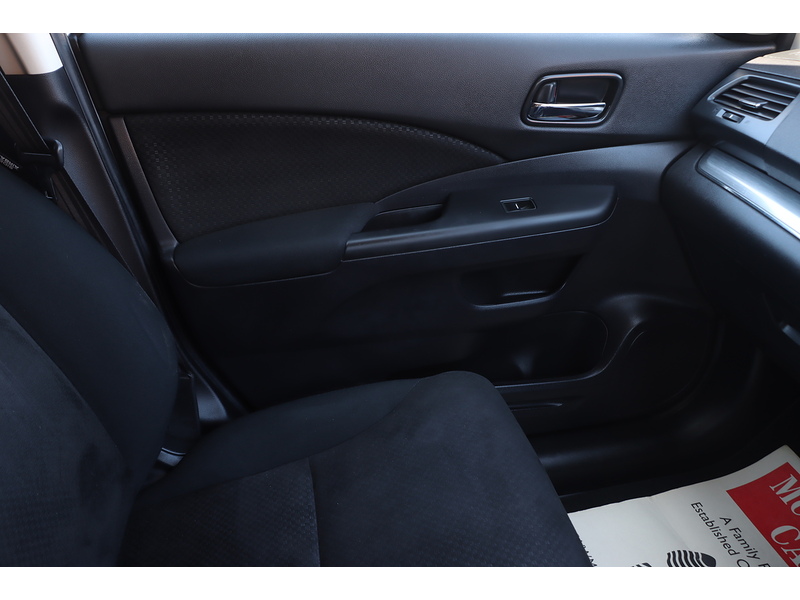 Honda 2.0 I-VTEC SE PLUS SUV 5DR PETROL 4WD AUTO BLUETOOTH DAB STEREO REAR CAMERA PARKING AIDS JUST 1 OWNER ONLY 86000 MILES FSH 9 SERVICES NO ULEZ CHARGE 72-74 Mitcham Road