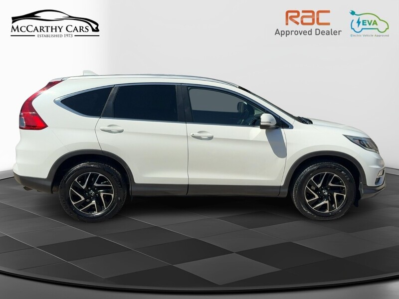 Honda 2.0 I-VTEC SE PLUS SUV 5DR PETROL 4WD AUTO BLUETOOTH DAB STEREO REAR CAMERA PARKING AIDS JUST 1 OWNER ONLY 86000 MILES FSH 9 SERVICES NO ULEZ CHARGE 72-74 Mitcham Road
