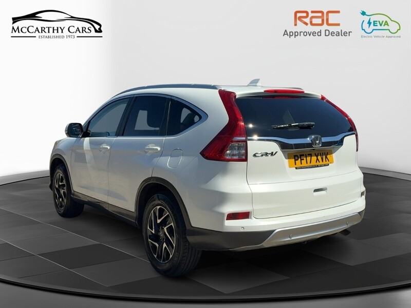 Honda 2.0 I-VTEC SE PLUS SUV 5DR PETROL 4WD AUTO BLUETOOTH DAB STEREO REAR CAMERA PARKING AIDS JUST 1 OWNER ONLY 86000 MILES FSH 9 SERVICES NO ULEZ CHARGE 72-74 Mitcham Road