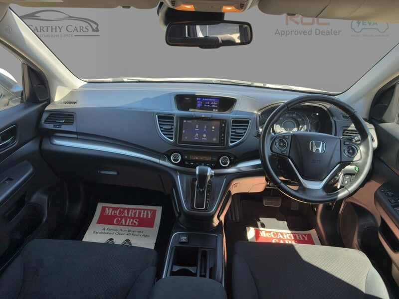 Honda 2.0 I-VTEC SE PLUS SUV 5DR PETROL 4WD AUTO BLUETOOTH DAB STEREO REAR CAMERA PARKING AIDS JUST 1 OWNER ONLY 86000 MILES FSH 9 SERVICES NO ULEZ CHARGE 72-74 Mitcham Road