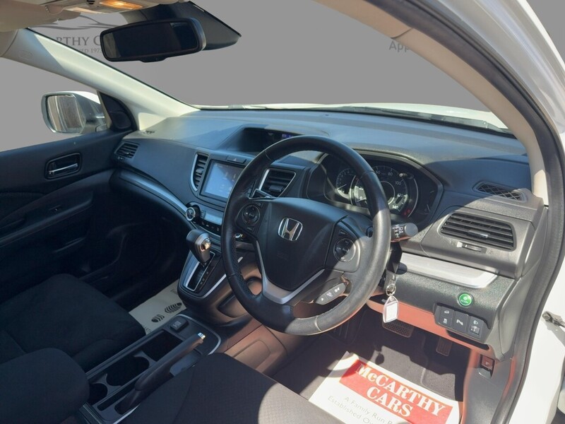 Honda 2.0 I-VTEC SE PLUS SUV 5DR PETROL 4WD AUTO BLUETOOTH DAB STEREO REAR CAMERA PARKING AIDS JUST 1 OWNER ONLY 86000 MILES FSH 9 SERVICES NO ULEZ CHARGE 72-74 Mitcham Road
