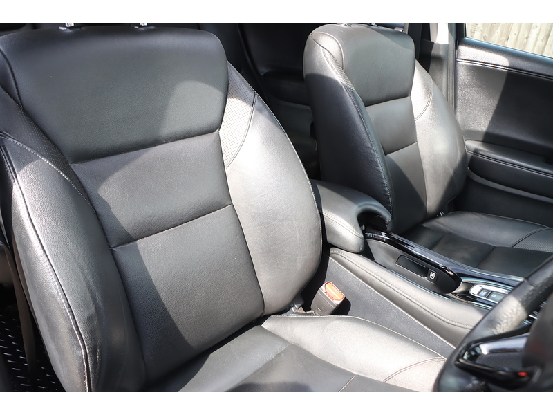 Honda 1.5 I-VTEC EX SUV 5DR PETROL CVT AUTO SUNROOF HEATED SEATS SAT NAV BLUETOOTH DAB STEREO REAR CAMERA PARKING AIDS 2 OWNERS 70000 MILES FSH 9 SERVICES 72-74 Mitcham Road