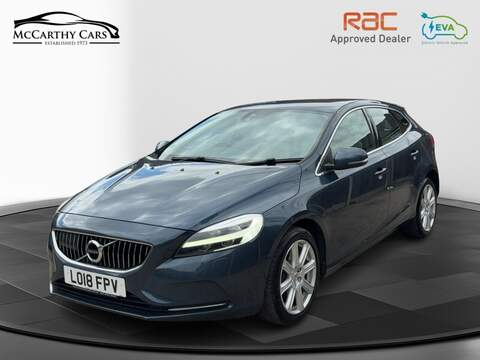 Volvo 1.5 T3 GPF Inscription Hatchback 5dr Petrol Auto Euro 6 (s/s) (152 ps)