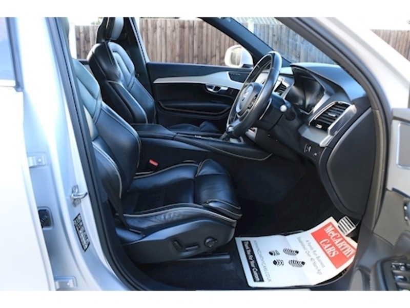 Volvo 2.0 D5 PowerPulse R-Design SUV 5dr Diesel Auto 4WD Euro 6 (s/s) (235 ps) 72-74 Mitcham Road