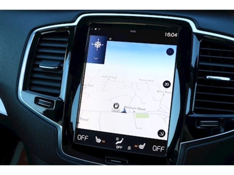 Volvo 2.0 D5 PowerPulse R-Design SUV 5dr Diesel Auto 4WD Euro 6 (s/s) (235 ps) 72-74 Mitcham Road