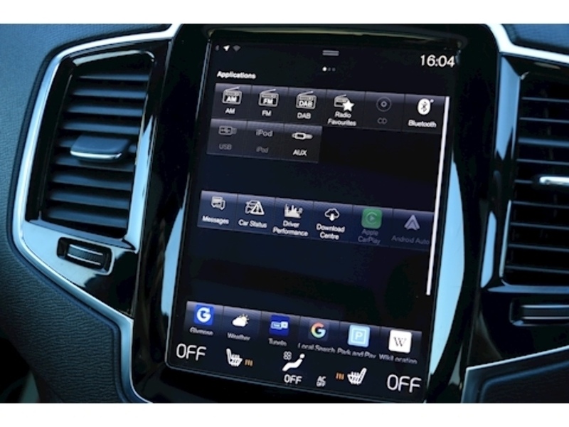 Volvo 2.0 D5 PowerPulse R-Design SUV 5dr Diesel Auto 4WD Euro 6 (s/s) (235 ps) 72-74 Mitcham Road