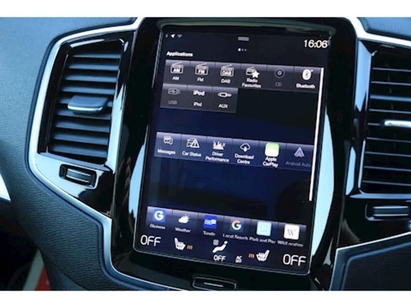 Volvo 2.0 D5 PowerPulse R-Design SUV 5dr Diesel Auto 4WD Euro 6 (s/s) (235 ps) 72-74 Mitcham Road
