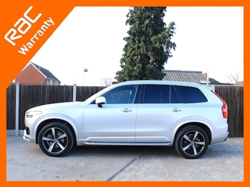 Volvo 2.0 D5 PowerPulse R-Design SUV 5dr Diesel Auto 4WD Euro 6 (s/s) (235 ps) 72-74 Mitcham Road
