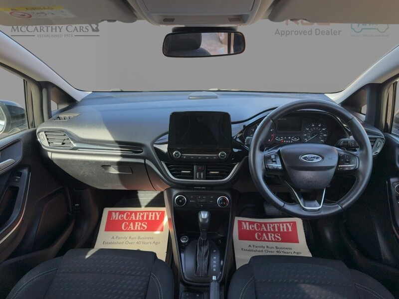 Ford 1.0T ECOBOOST ZETEC HATCHBACK 5DR PETROL AUTO SAT NAV BLUETOOTH DAB STEREO APPLE CARPLAY REAR CAMERA PARKING AIDS JUST 2 OWNERS ONLY 28000 MILES SH 92-96 Mitcham Road